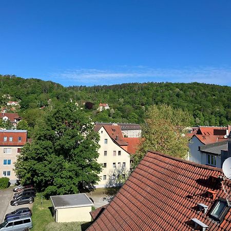 Anton-Ulrich Apartment Meiningen Exterior foto