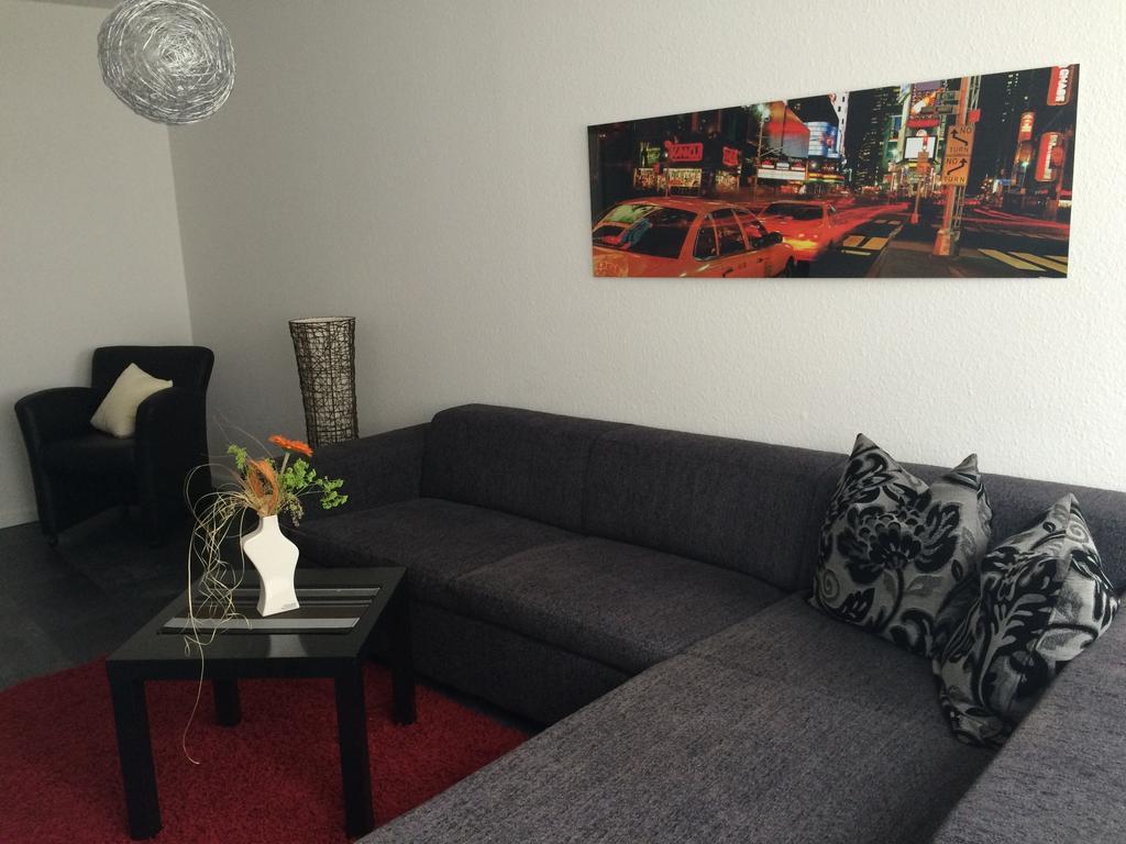 Anton-Ulrich Apartment Meiningen Exterior foto