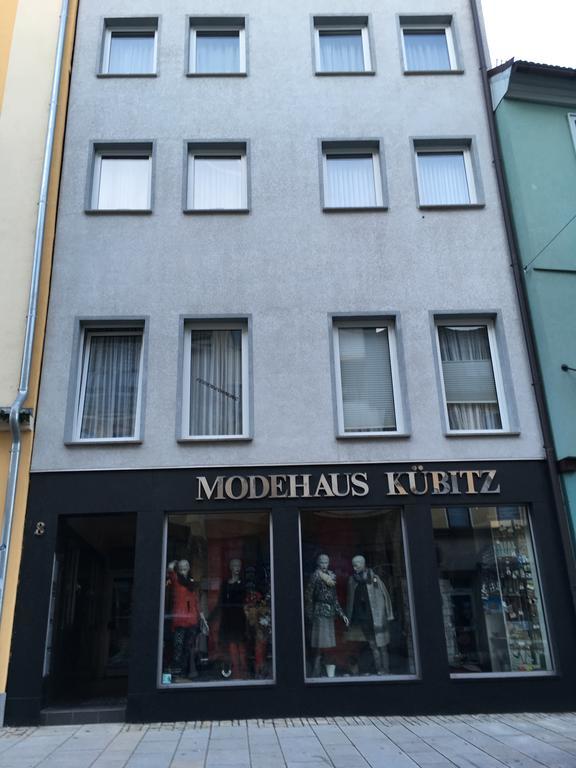 Anton-Ulrich Apartment Meiningen Exterior foto